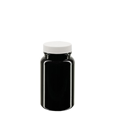 Pet Packer 100ml braun mit Deckel