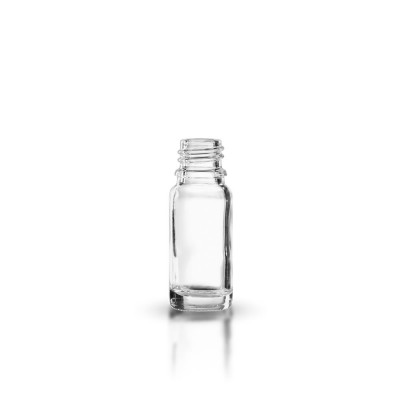 Tropfflasche klar 10ml