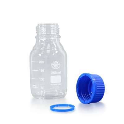 DURAN Erlenmeyerkolben Weithals 1000 ml | 10er Pack | LT Laborhandel