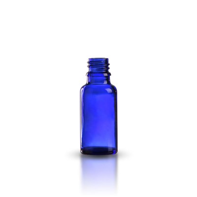 Tropfflasche 20ml blau