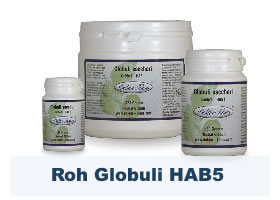 Roh Globuli HAB5