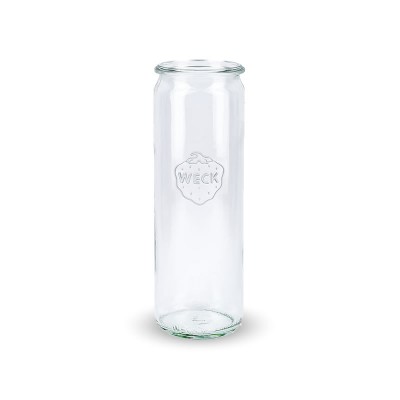Weckglas - Zylinderglas Unterteil 600ml