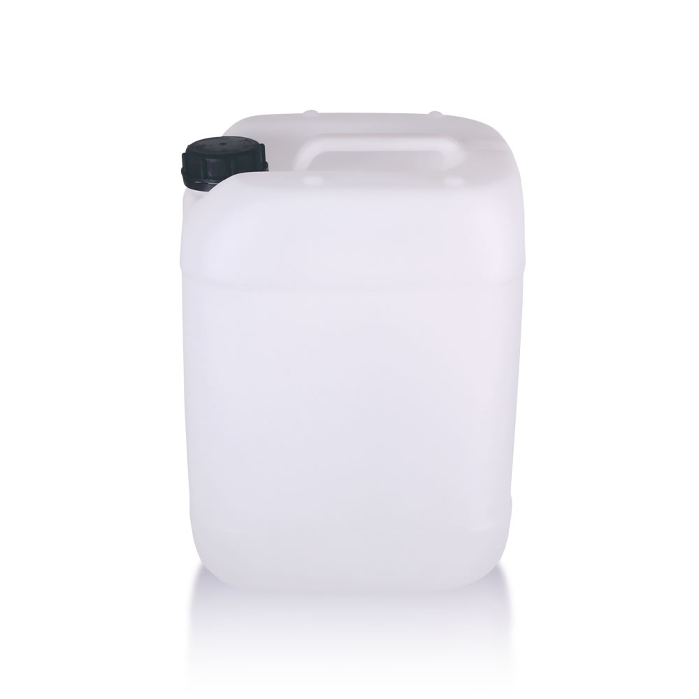 Kunststoff-Dosierpumpe für 6 kg Kanister, große Öffnung, weiß