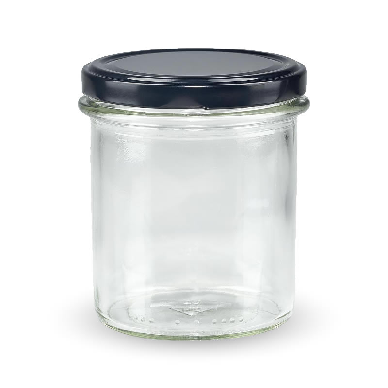 Milchflaschen und Einmachgläser Deckel für Marmeladen Sturzgläser,70mm 8er Set Herbests Ersatzdeckel Twist-Off-Deckel für Gläser und Glasflaschen 