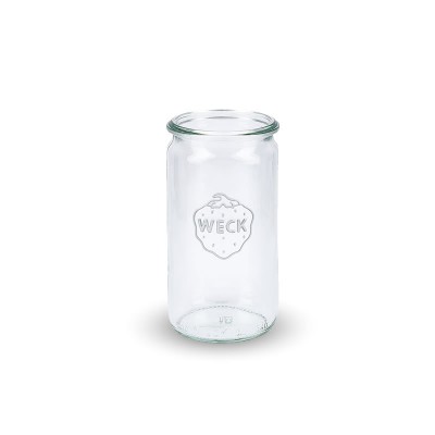 Weckglas - Zylinderglas Unterteil 340ml