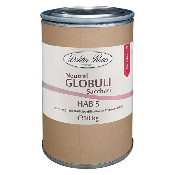 Roh Globuli HAB5 50kg