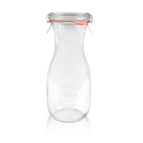 Weck Saftflasche 530ml komplett