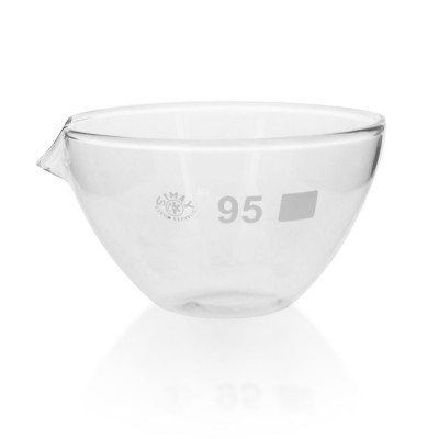 170ml Abdampfschale mit Ausguss