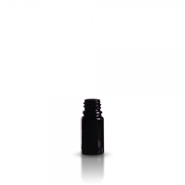 Tropfflasche violett 5ml