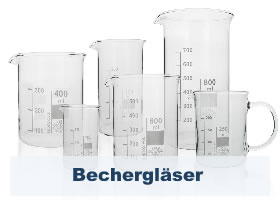 Bechergläser