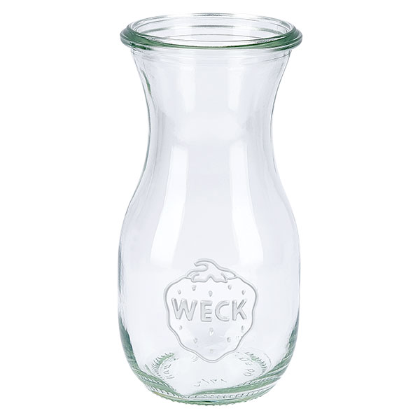 Weck Saftflasche 290ml Unterteil ohne Deckel
