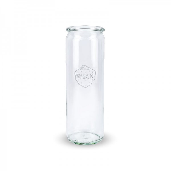 Weckglas - Zylinderglas Unterteil 600ml
