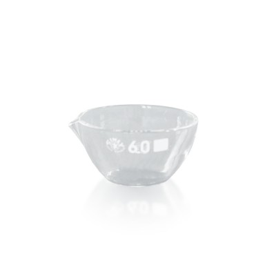 90ml Abdampfschale mit Ausguss