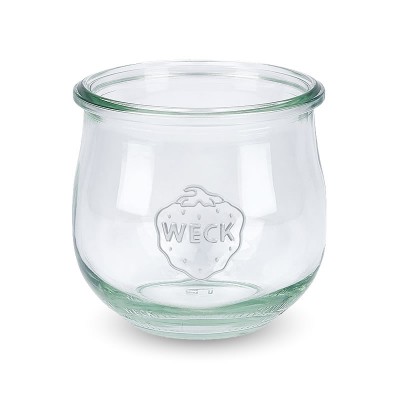 Weckglas - Tulpenglas 370ml Unterteil
