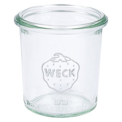Weckglas - Einmachglas 140ml ohne Deckel