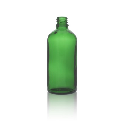 100ml Tropfflasche grün