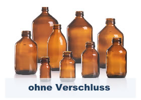 Euro Medizinflaschen