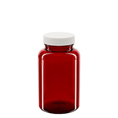 Pet Packer 250ml rot mit Deckel