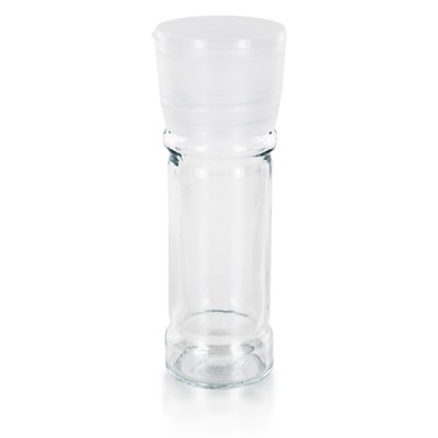 100ml Gewürzmühle mit transparentem Mahlwerk