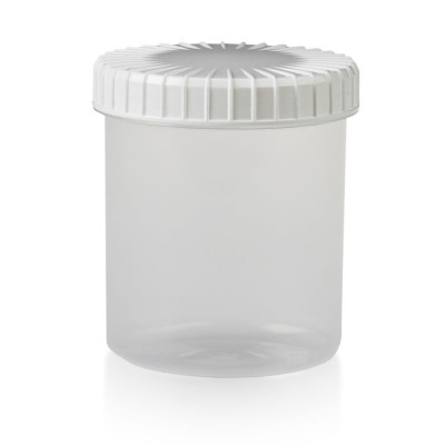 Schraubdose 180 ml transparent