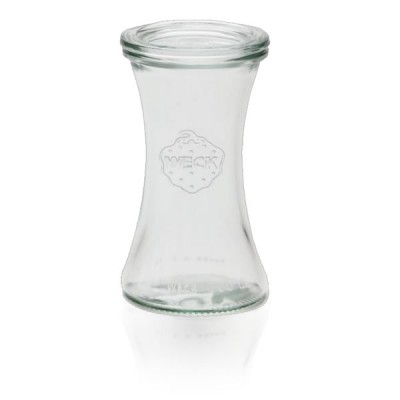 Weckglas - Delikatessenglas 200ml mit Deckel
