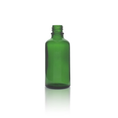 50ml Tropfflasche grün