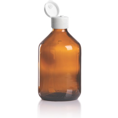 300ml Euro-Medizinflasche mit Klappverschluss