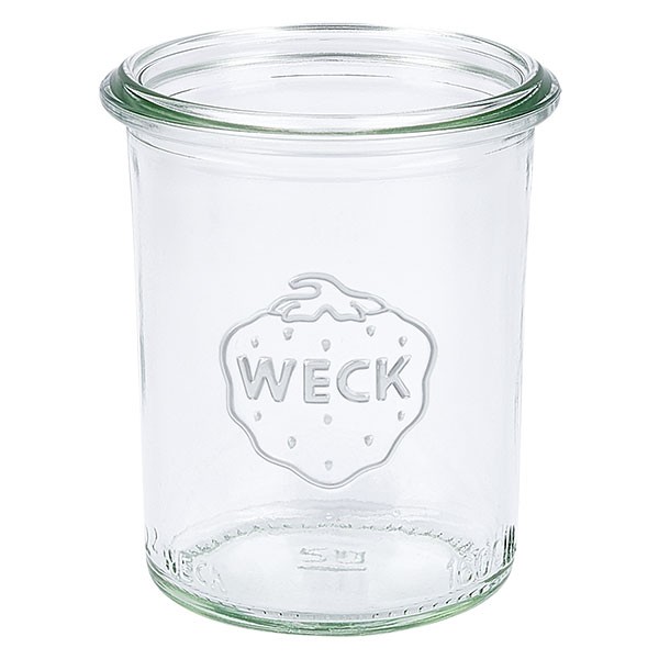 Weckglas - Einmachglas 160 ml ohne Deckel