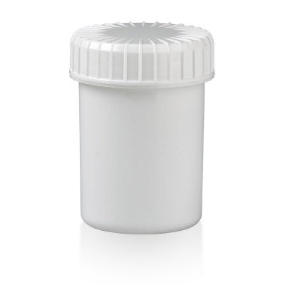 Schraubdose 40ml weiß