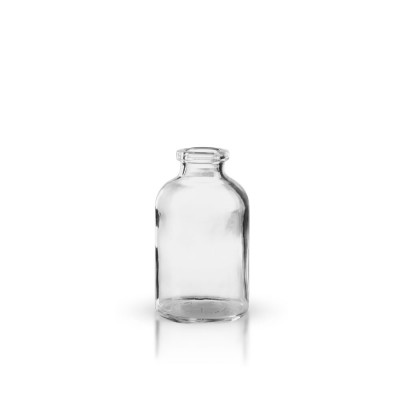 Klarglas Injektionsflasche 30ml