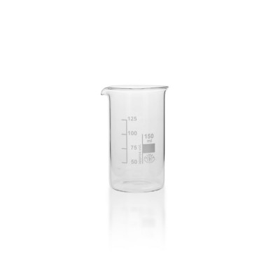 Becherglas 150ml hohe Form