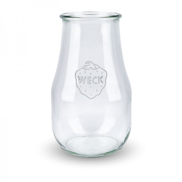 Weckglas - Tulpenglas Unterteil 2700ml