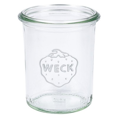 Weckglas - Einmachglas 160 ml ohne Deckel