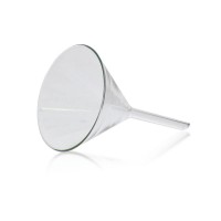 75mm Glastrichter - Borosilikat Glas 75mm Glastrichter - Borosilikat Glas