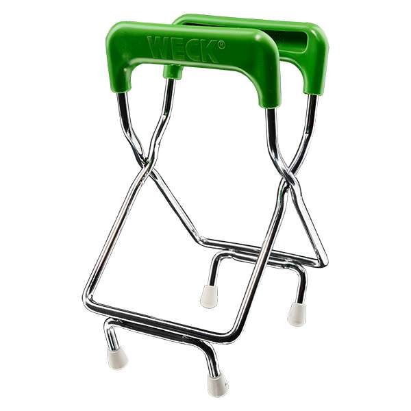 VICASKY 3-teiliges Trichter Set Mit Glasheber - Rutschfeste Einmachtrichter Für Küche