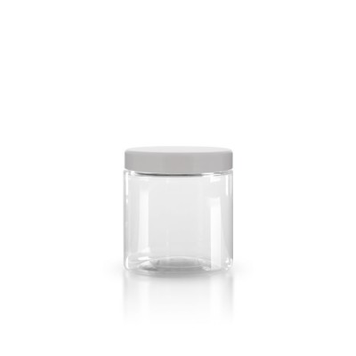 PET Kunststoffdose 250ml
