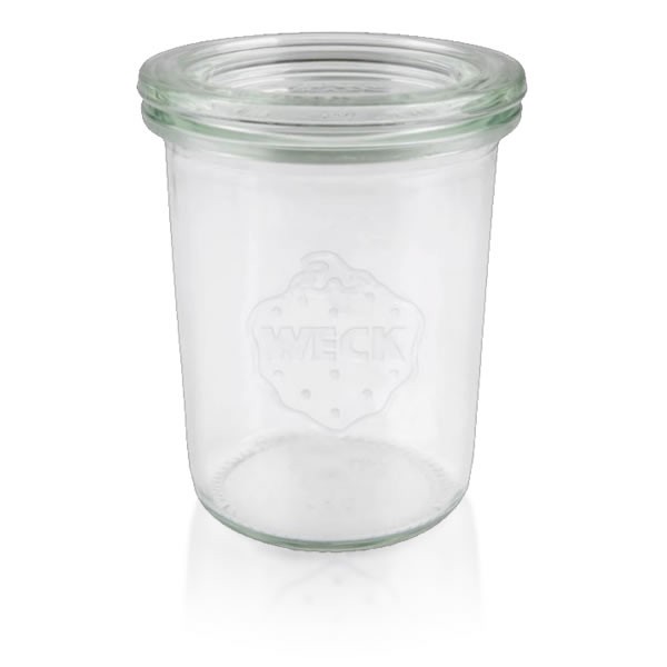 Weckglas - Einmachglas 160 ml mit Deckel