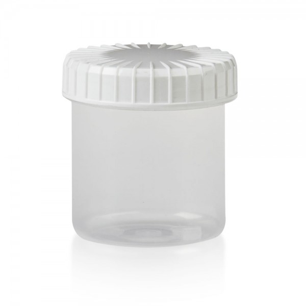 Schraubdose 75ml transparent