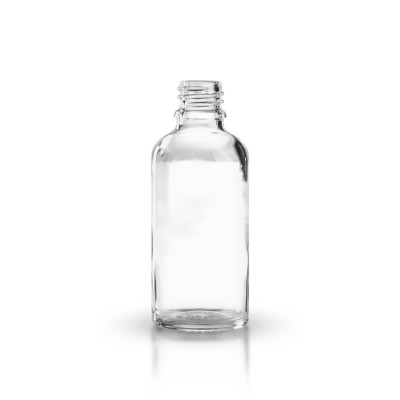 Tropfflasche klar 50ml