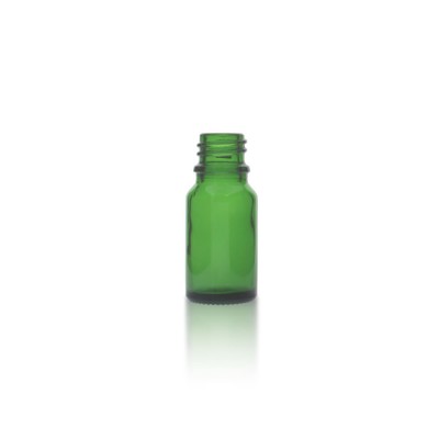 10ml Tropfflasche grün