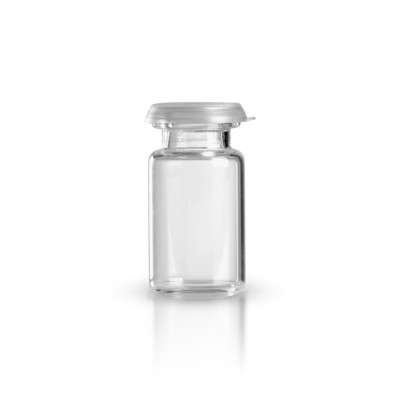 Tablettenglas mit Schnappdeckel 5ml