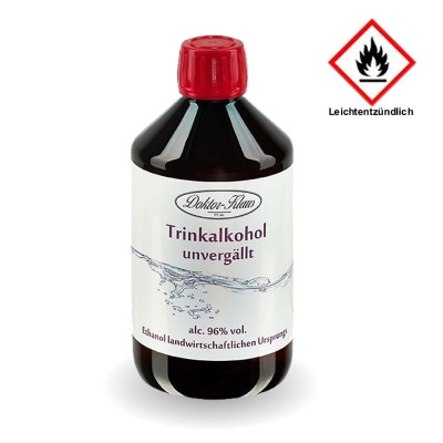500 ml Trinkalkohol - Prima Sprit