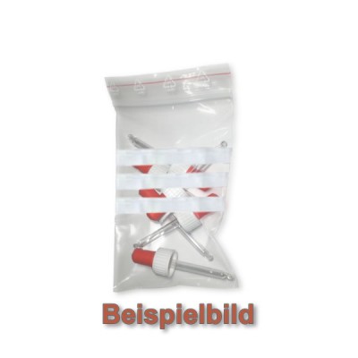 BP50/15 Polyethylen-Beutel, Robust, Groß, 900 X 1200 Mm, 500 Gauge, 125