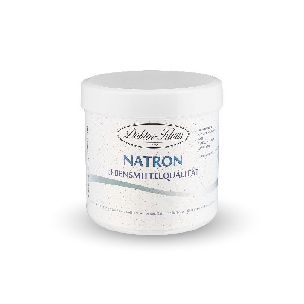 Natron 250g Dose - Doktor Klaus