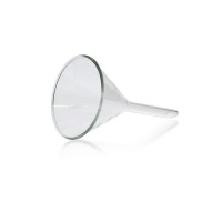 55mm Glastrichter - Borosilikat Glas 55mm Glastrichter - Borosilikat Glas