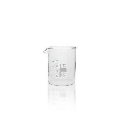 Becherglas 150ml niedrige Form