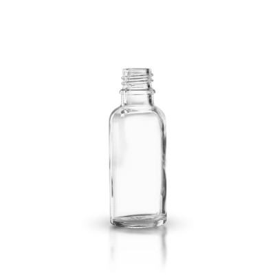Tropfflasche klar 30ml
