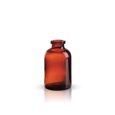 Braunglas Injektionsflasche 30ml