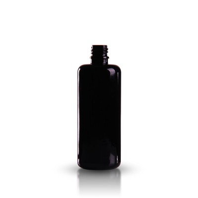 Tropfflasche violett 100ml