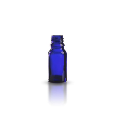 Tropfflasche 10ml blau